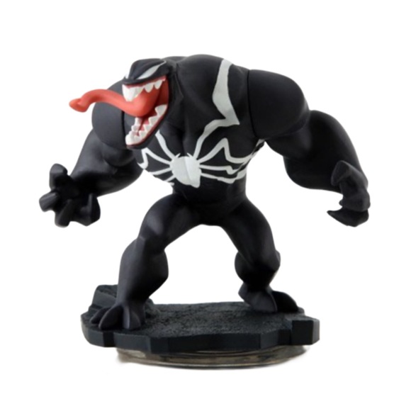 DISNEY INFINITY 2.0 Venom Figure - Picture 1 of 4